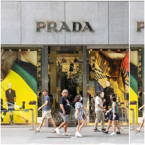 who owns Prada group